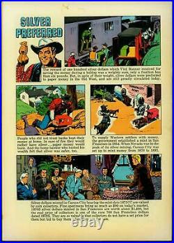 Four Color Comics #1089 1960- Restless Gun TV Photo cover Dell VF