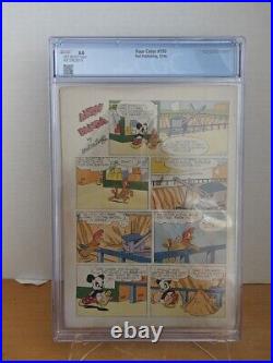 Four-Color Comics #130 Walter Lantz ANDY PANDA 1946 Golden Age CGC 8.0 VF NICE
