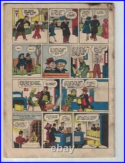 Four Color Comics #174 winnie winkle Dell 1947 golden age comic