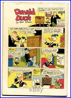 Four Color Comics #199 comic book 1948- Donald Duck Carl Barks