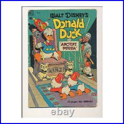 Four Color Comics #275 in Very Good + condition. Dell comics d^