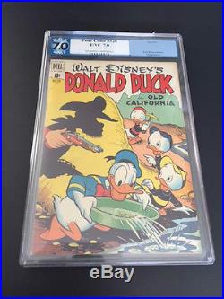 Four Color Comics #328 (1951) PGX 7.0 FVF Donald Duck