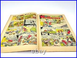 Four Color Comics # 517 2nd Series Dell 1953