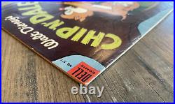Four Color Comics #517 Chip n Dale DELL 1st App Chipmunks HTF 1953 10c Cover Key