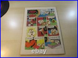 Four Color Comics #517 Chip'n' Dale Dell Golden Age (#1) 1953 Looks Very Nice