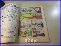 Four Color Comics #517 Chip'n' Dale Dell Golden Age (#1) 1953 Looks Very Nice
