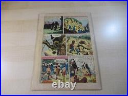 Four Color Comics #656 Dell Golden Age 2nd Appearance Turok Son Of Stone Nice