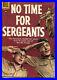 Four-Color-Comics-914-No-Time-For-Sergeants-1958-Dell-Andy-Griffith-VF-01-yjhp