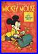 Four-Color-Comics-Mickey-Mouse-261-1950-Dell-Missing-Key-Disney-VF-01-urp