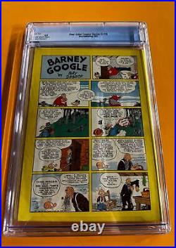 Four Color Comics (Series 1) #19 CGC 4.5