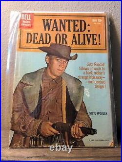 Four Color Comics Vol. 2 #1102 Wanted Dead or Alive! (Dell, May 1960)