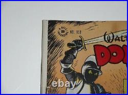 Four Color (Donald Duck) VG+ #159 (Dell, 1947) Golden Age Carl Barks Art