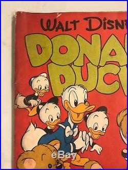 Four Color Walt Disney Donald Duck 178 Comic Book