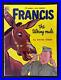 Francis-the-Talking-Mule-1-1951-Nice-Copy-1st-App-Dell-Four-Color-335-1951-01-pen