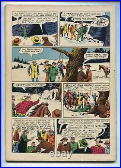 Gene Autry Four Color #100 1946 Dell -FN Comic Book