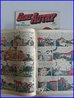 Gene Autry Four Color Comics 57, 75