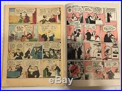 Golden Age Dell Four Color Moon Mullins 14 (#1) 1941 VG/FN