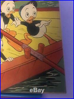 Golden Age Donald Duck 1946, Four Color Comics #108, Carl Barks, VG