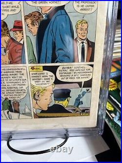 Green Hornet Cgc 4.5 Dell Four Color #496 First Dell Green Hornet App 1953