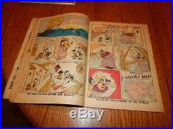 HUGE KEY 1942 Four Color # 9 Disney Comics 1st Carl Banks Donald Duck Coverless