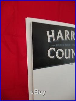 Harrow County #1 4CG Four Color Grails Variant Near Mint