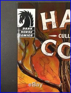 Harrow County #1 Four Color variant Cullen Bunn (Jeff Lemire cover)
