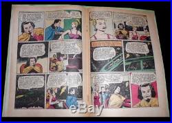 John Carter Of Mars, Four Color #437 Vf+ 8. Jesse Marsh Art! Dell Comics (1952)