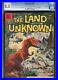 Land-Unknown-1957-Four-Color-Dell-Comic-CGC-8-5-with-PERFECT-Spine-Famous-Monsters-01-sx
