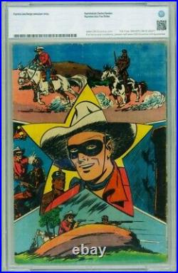 Lone Ranger-Four Color Comics #82-1945-CBCS 4.0-Dell Western comic book