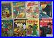 Lot-13-GOLDEN-AGE-DELL-Comics-Four-Color-Little-Lulu-Popular-New-Funnies-more-01-uv
