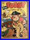 MARGE-S-TUBBY-FOUR-COLOR-381-1952-1st-ISSUE-CAPT-YOYO-VG-FN-01-oup