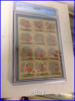 Marge's Little Lulu Four Color 74 1st Appearance CGC 4.0 Cream 2 Off White Pages
