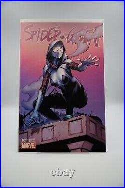 Marvel Comics Spider-Gwen #1 Four Color Grails Dale Keown Variant 2015