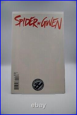 Marvel Comics Spider-Gwen #1 Four Color Grails Dale Keown Variant 2015