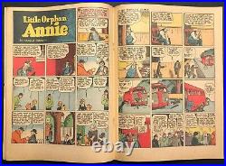 Orphan Annie (Series One) #12 1940 (VF/NM)Four Color Dell