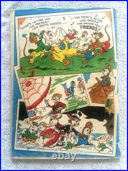 Oswald the Rabbit Four Color #21 cgc 7.5 1943 plus FREE READER COPY 68 pages