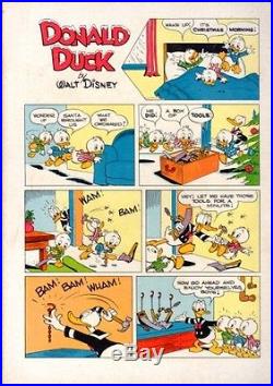 PcDisney-Four Color 256-Donald Duck in Luck of the North