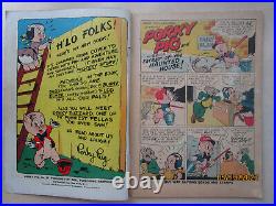 Porky Pig # 1 Aka Four Color Comics # 16 1942 Issue