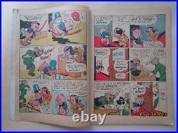 Porky Pig # 1 Aka Four Color Comics # 16 1942 Issue