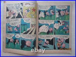 Porky Pig # 1 Aka Four Color Comics # 16 1942 Issue