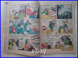 Porky Pig # 1 Aka Four Color Comics # 16 1942 Issue