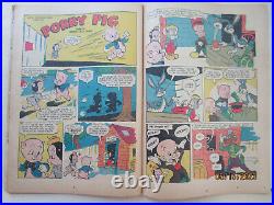 Porky Pig # 1 Aka Four Color Comics # 16 1942 Issue