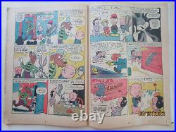 Porky Pig # 1 Aka Four Color Comics # 16 1942 Issue