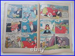 Porky Pig # 1 Aka Four Color Comics # 16 1942 Issue