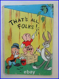 Porky Pig # 1 Aka Four Color Comics # 16 1942 Issue