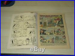 Quick Draw Mcgraw #1040 (#1) Dell Four Color 1st Appearance Of Quick Draw Mcgraw