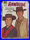 RAWHIDE-1-1959-1028-four-color-DELL-Clint-Eastwood-photo-cover-7-0-Fn-Vf-01-is