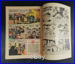 Rio Bravo, Four Color #1018 (dell, 1959), John Wayne! Dean Martin! Alex Toth Art