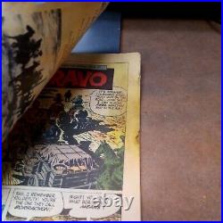 Rio Bravo-Four Color Comics #1013 Dell 1959 John Wayne-Dean Martin-Ricky Nelson