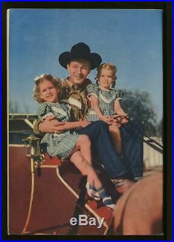 Roy Rogers Four Color #166 1947 Dell -VF+ Comic Book